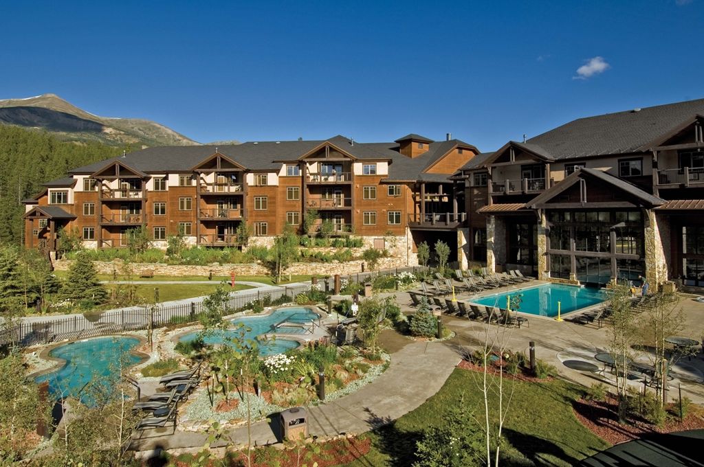 Grand Timber Lodge เบรกเคนริดจ์ ภายนอก รูปภาพ