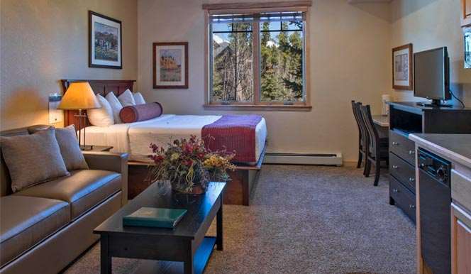 Grand Timber Lodge เบรกเคนริดจ์ ห้อง รูปภาพ