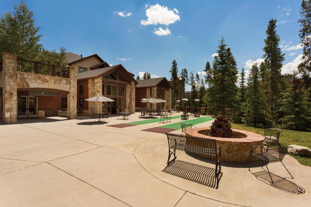 Grand Timber Lodge เบรกเคนริดจ์ ภายนอก รูปภาพ